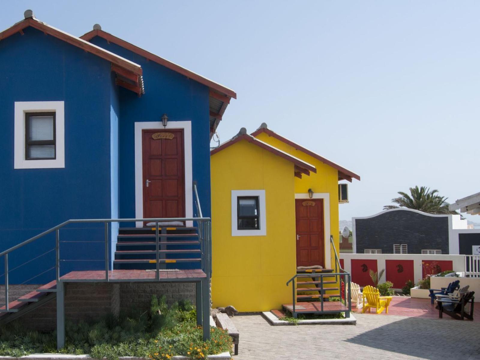 Wildhorses B&B And Self Catering Lüderitz Exterior foto